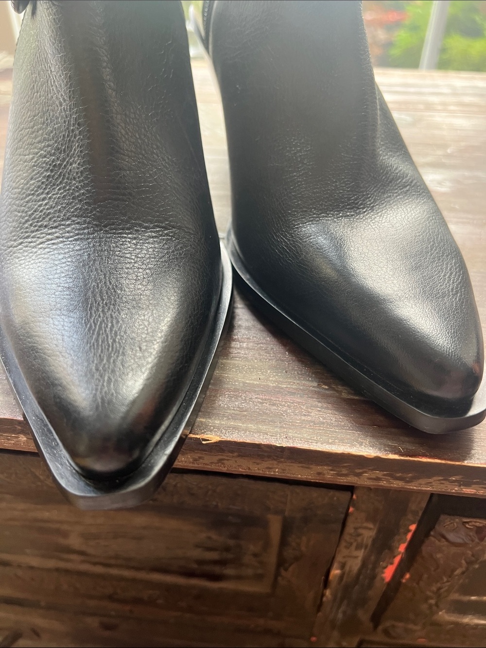 Women's Seychelles Speak Up Boots (Black) size 9 - Picture 7 of 8
